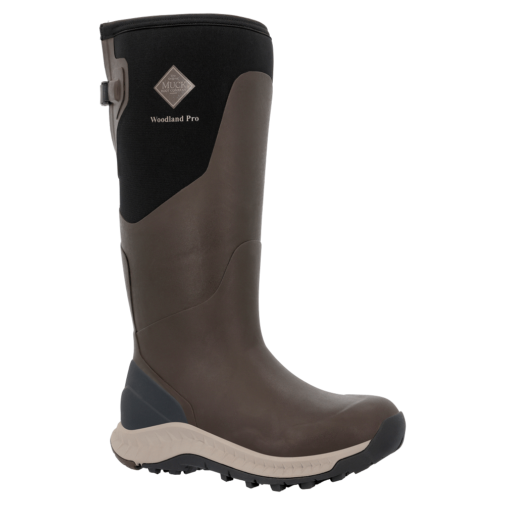 Muck Boot Woodland Pro High BRown, view: 1