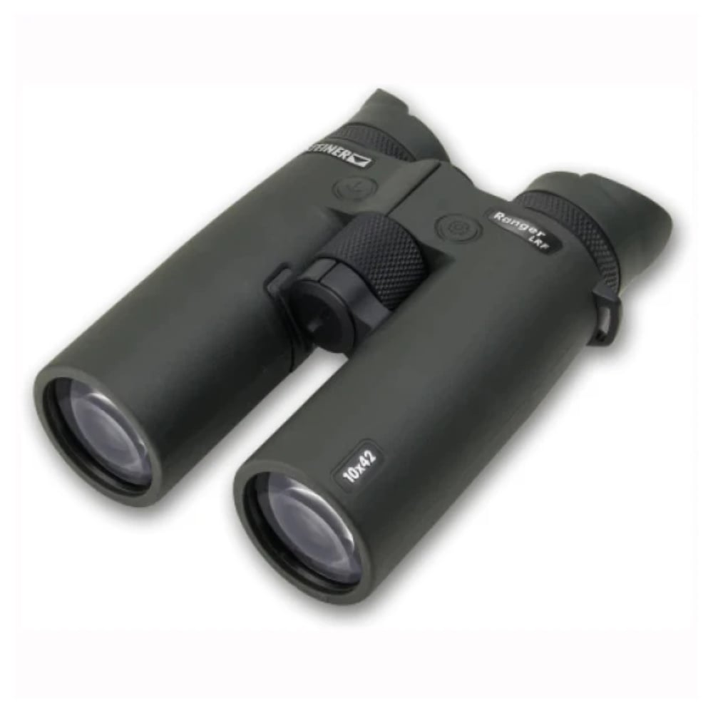 Steiner Eranger Lrf 10X42 Brun, view: 1