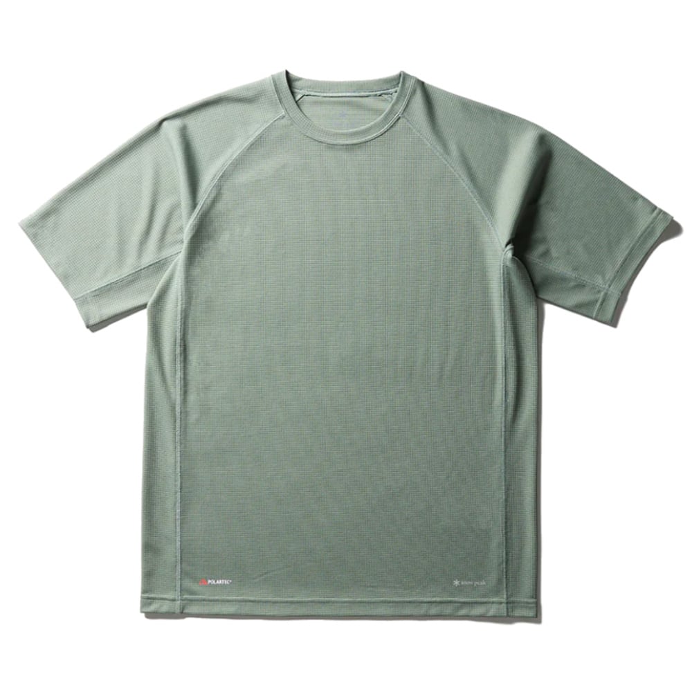 productImage: Polartec Power Dry T-Shirt Foliage