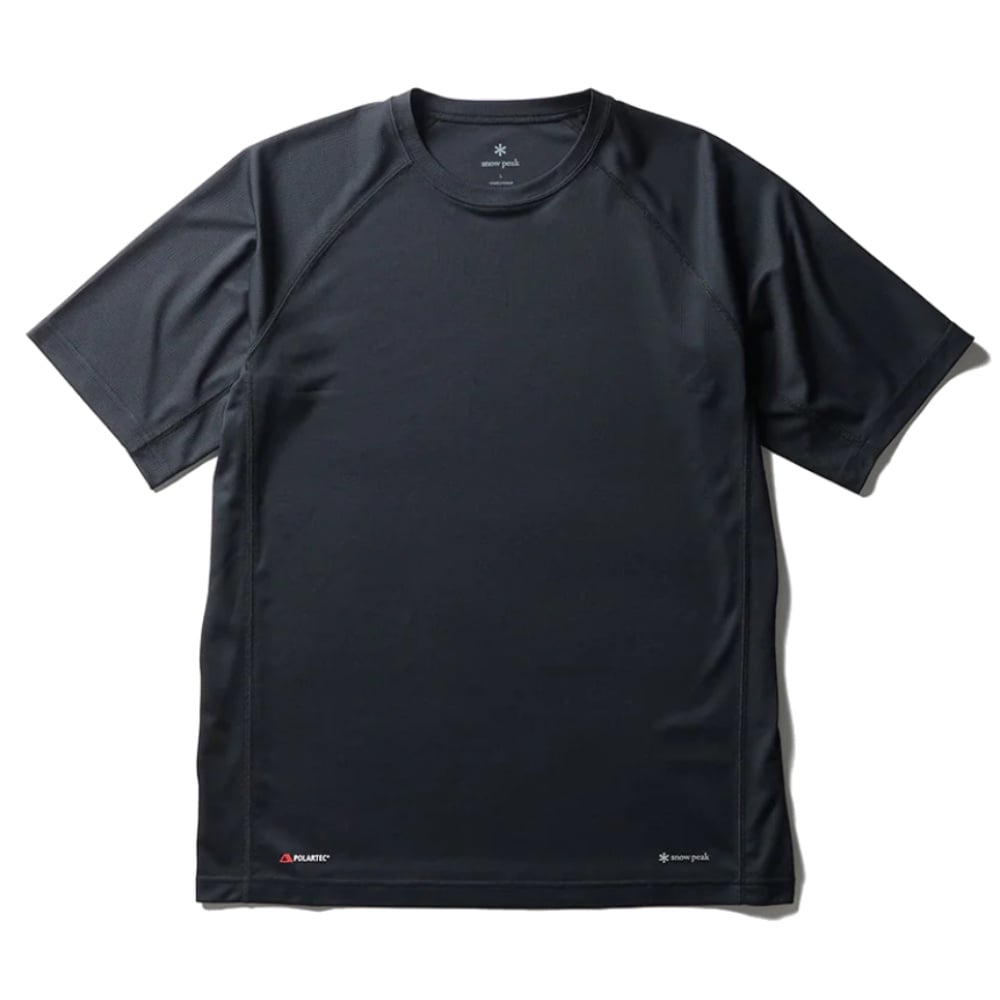 productImage: Polartec Power Dry T-Shirt Black