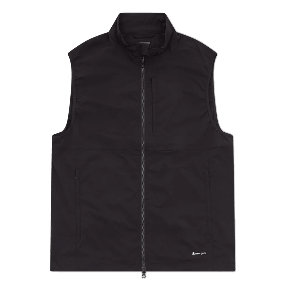 productImage: New Standard Utility Vest Black