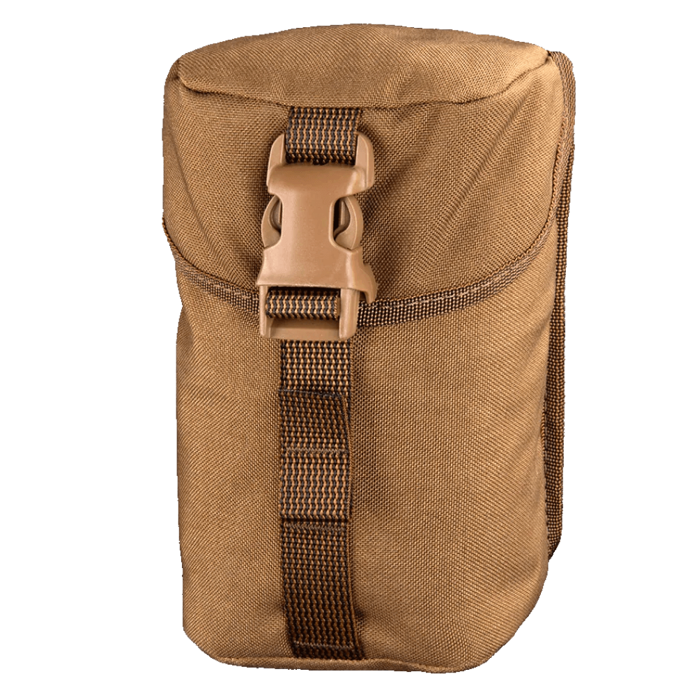 productImage: Lidded Gp Pouch 3X4 M05 Brown