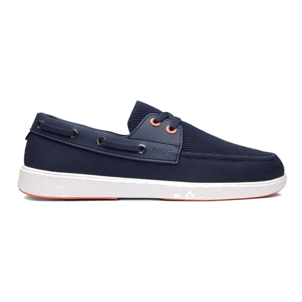 Navy/White/Orange