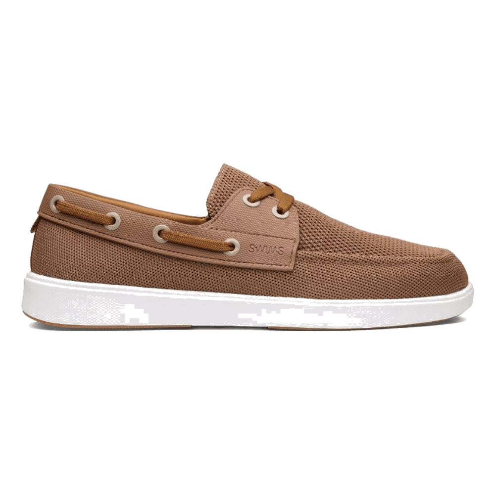Cognac/White/Gum