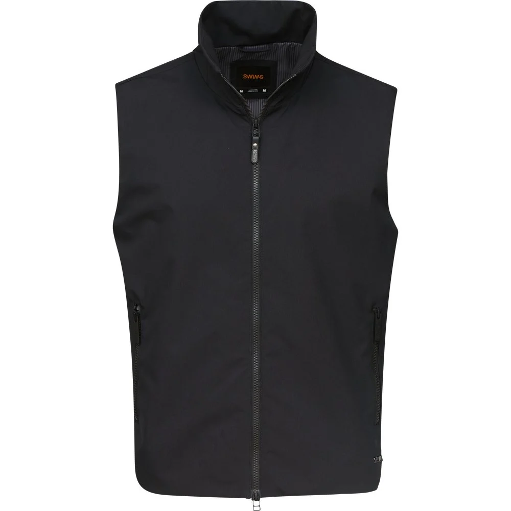 Stockholm Vest (II) Black, view: 1
