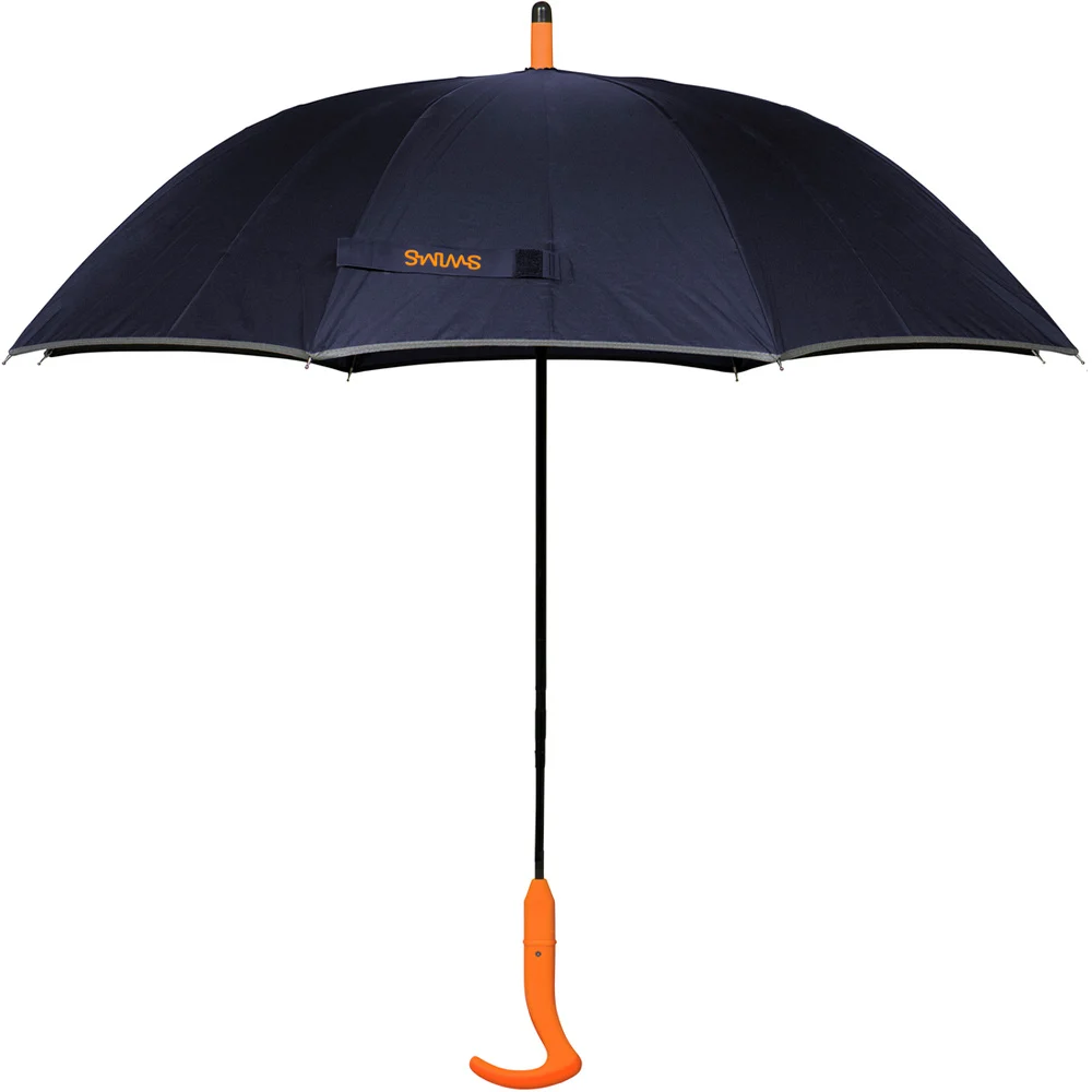 productImage: Umbrella Long Navy/Orange