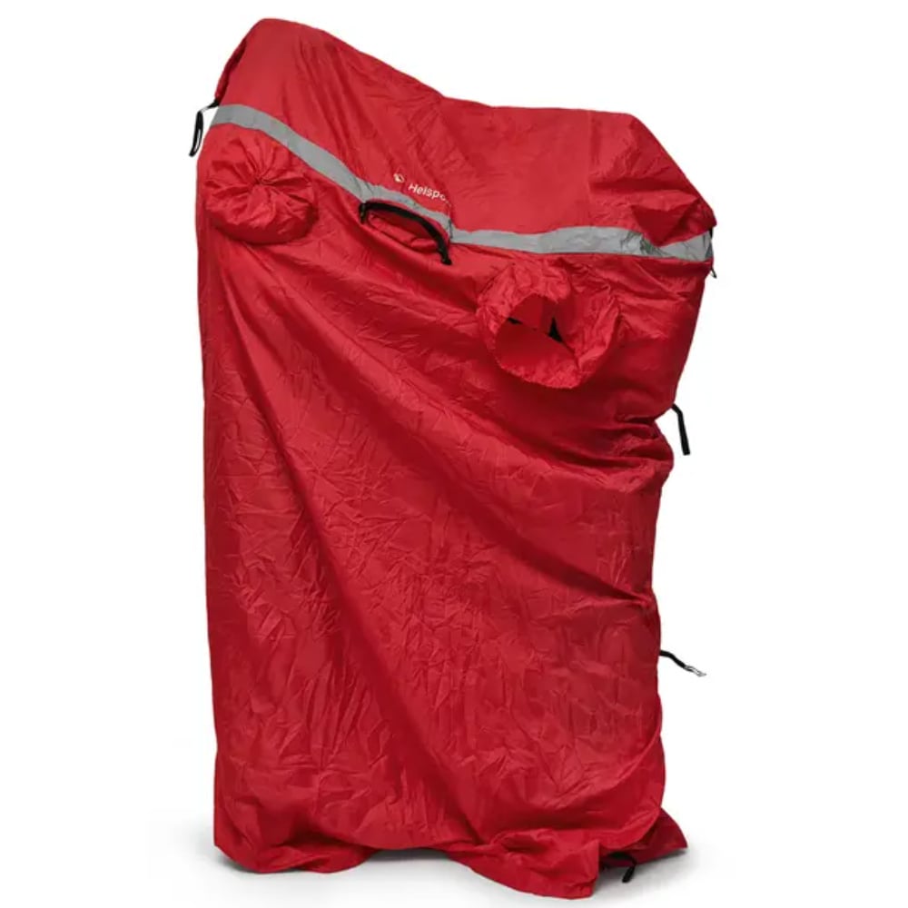productImage: Pro Storm Shelter, Double Lingonberry Red