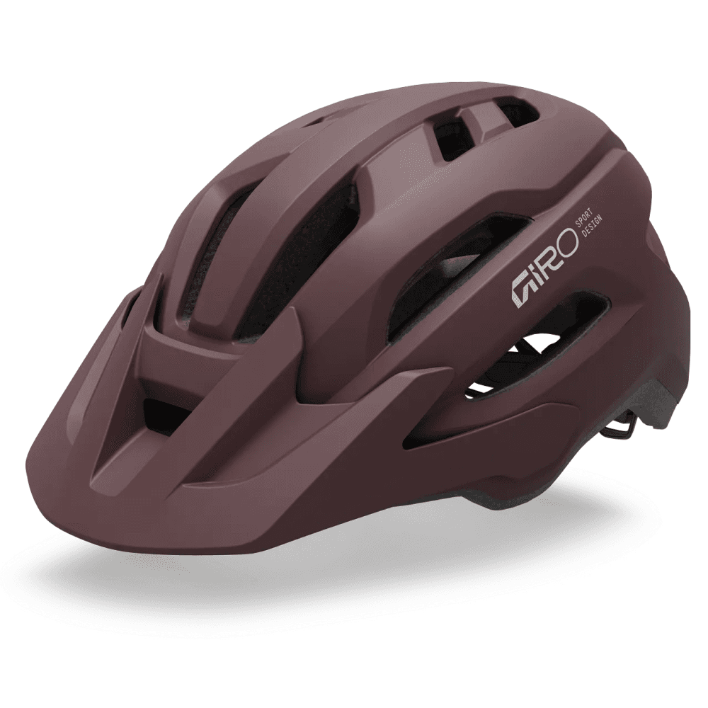 Mat Dark Maroon