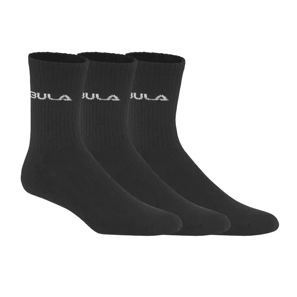 productImage: Classic Socks 3Pk Black