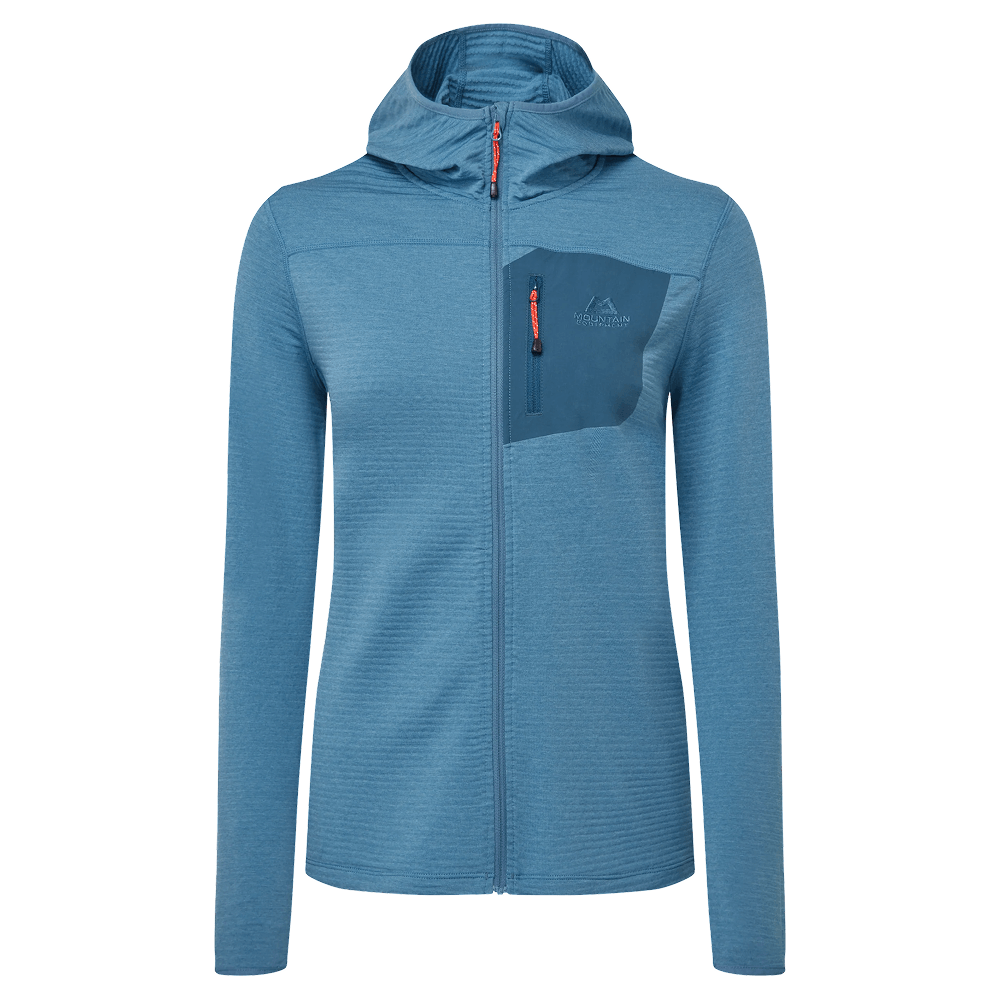 productImage: W's Lumiko Hooded Jacket Stellar/Majolica