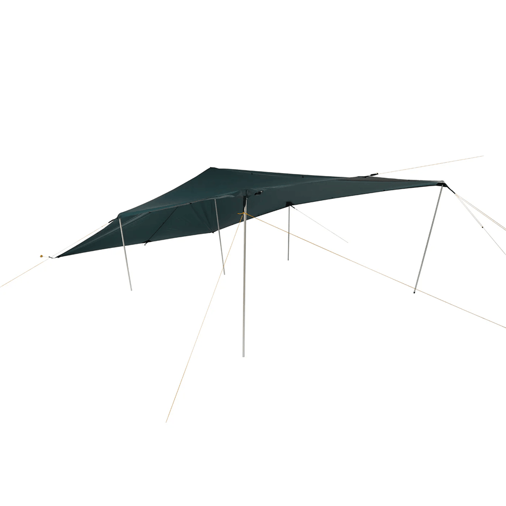 productImage: Voss 14 Si Tarp Black Forest Green