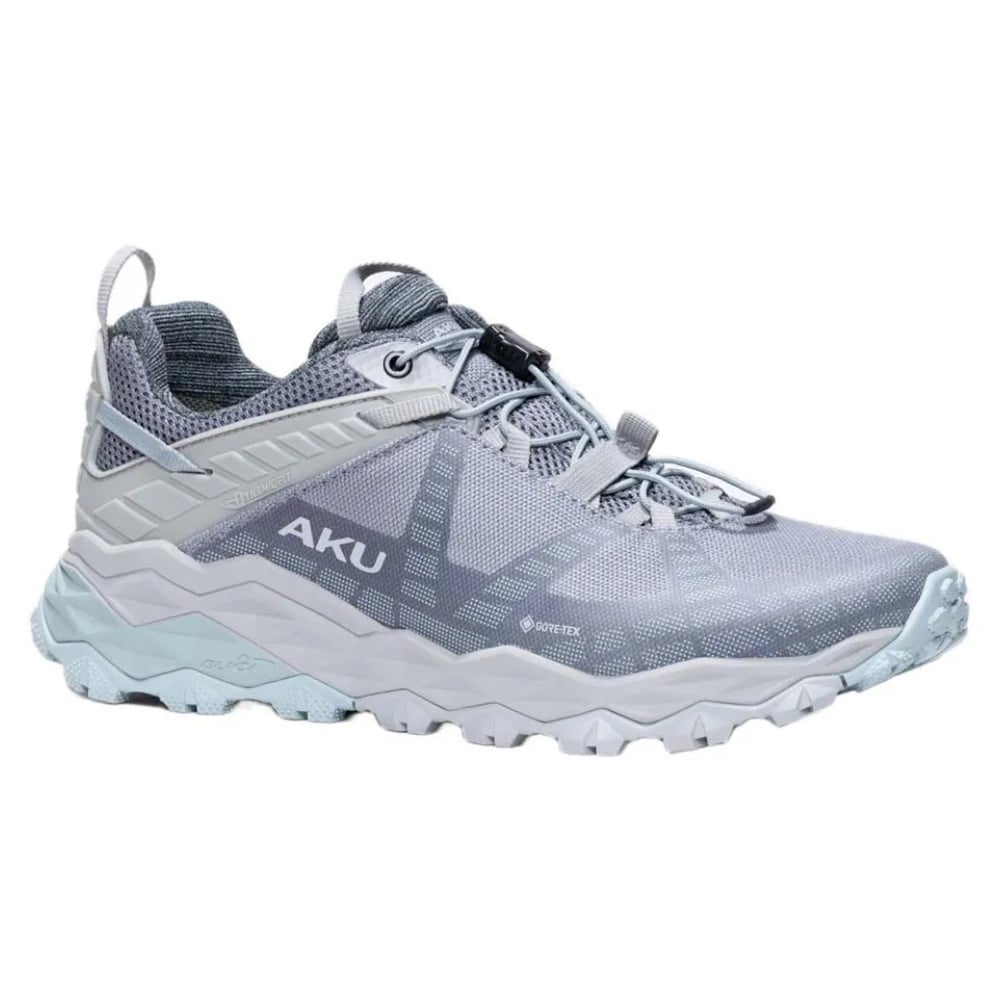 productImage: Flyrock GTX W's Light Violet/Aqua Green