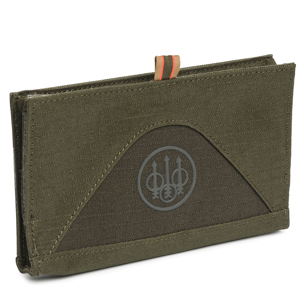 productImage: Gamekeeper Evo Cartridge Wallet Moss & Brown Bark