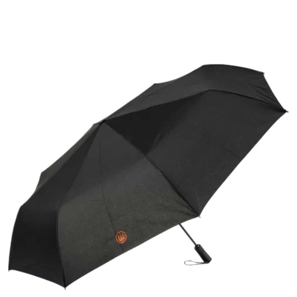 Foldable Umbrella Black, view: 1