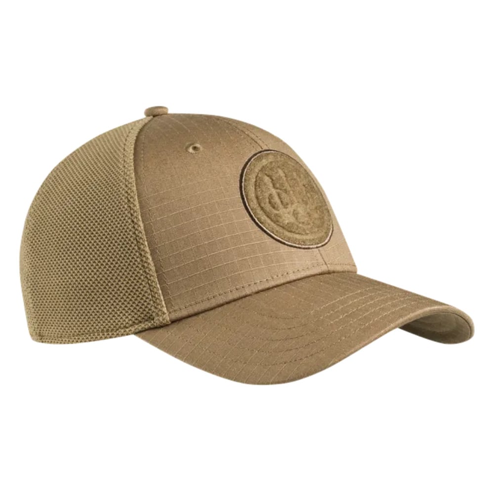 productImage: Shield Flexfit Cap Flat Dark Earth