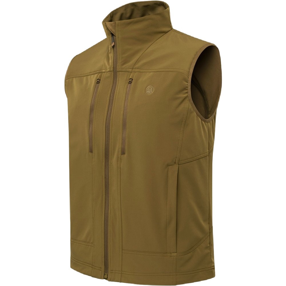productImage: Sonoran Softshell Vest Flat Dark Earth