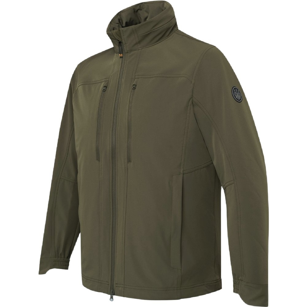 Sonoran Softshell Jacket Green Stone, view: 1