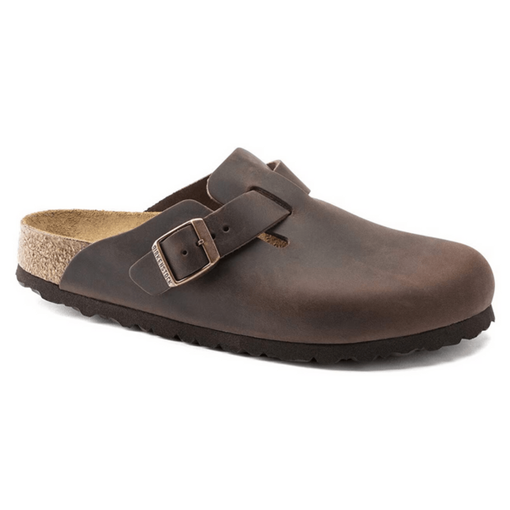 productImage: Boston Natural Leather Oiled Narrow Habana
