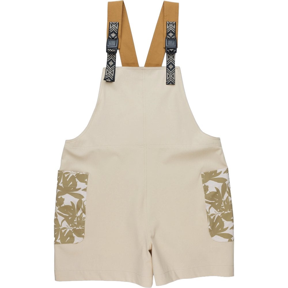 productImage: W's Montanita Jumper Shorts Beige Palm