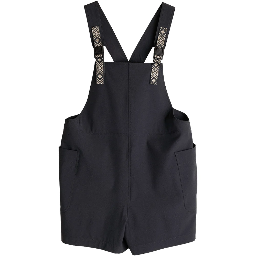 W's Montanita Jumper Shorts Black, view: 1