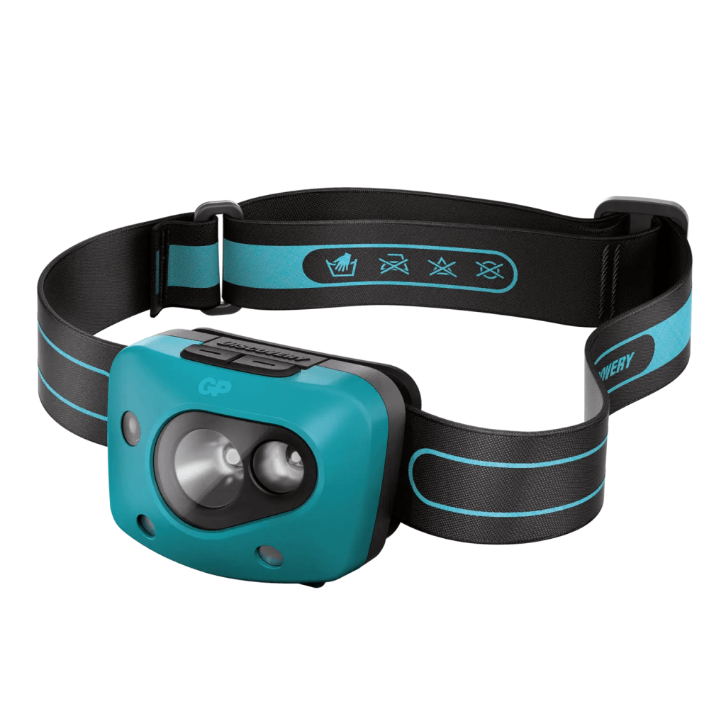 productImage: Ch44 Discovery Pannlampa 300Lm Teal