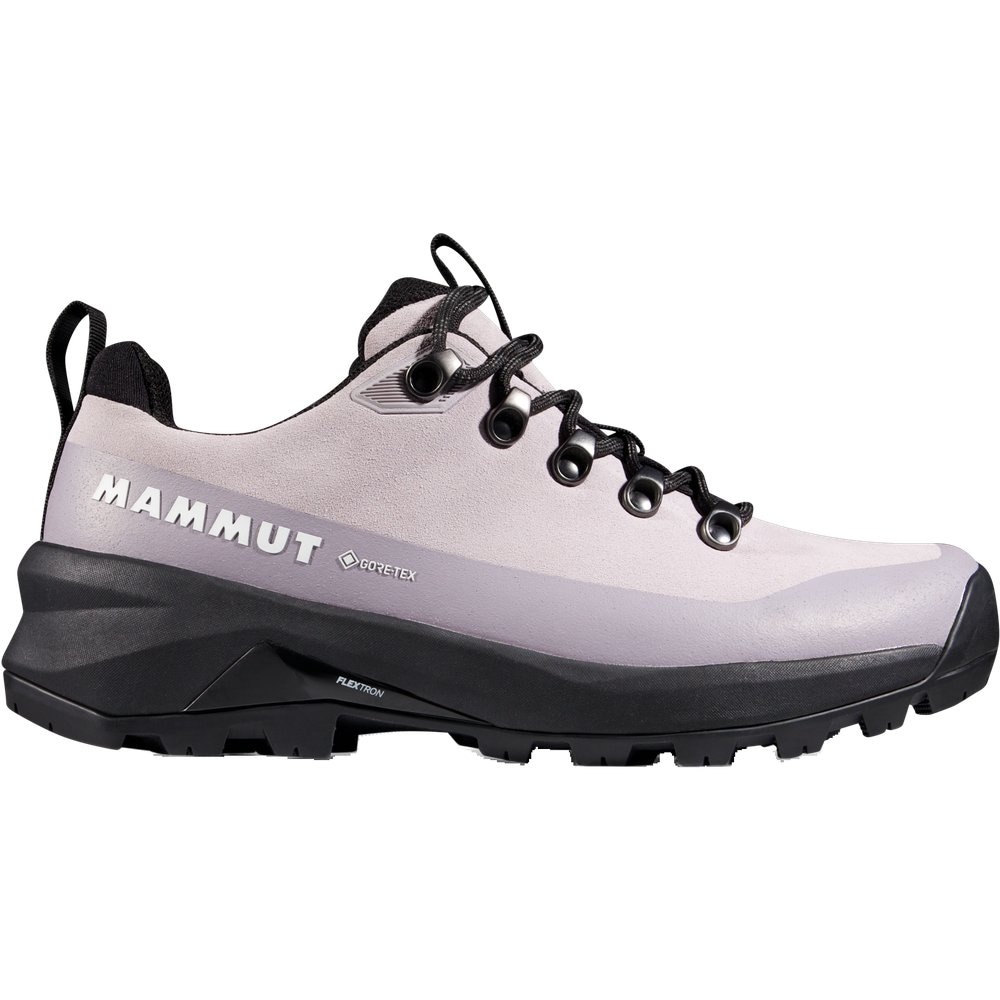 Ducan III Low Lth Gtx Women Alpine Calamint-Black, view: 1