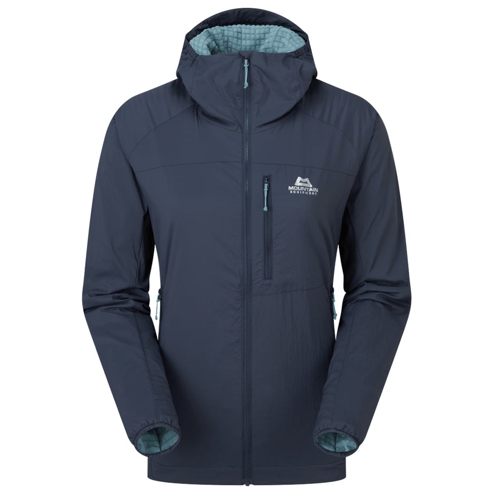 productImage: Aerotherm Wmns Jacket Blue Nights