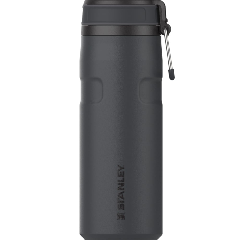 productImage: The Iceflow™ Twist Flip Bottle 0.47 L / 16 Oz Black 2.0