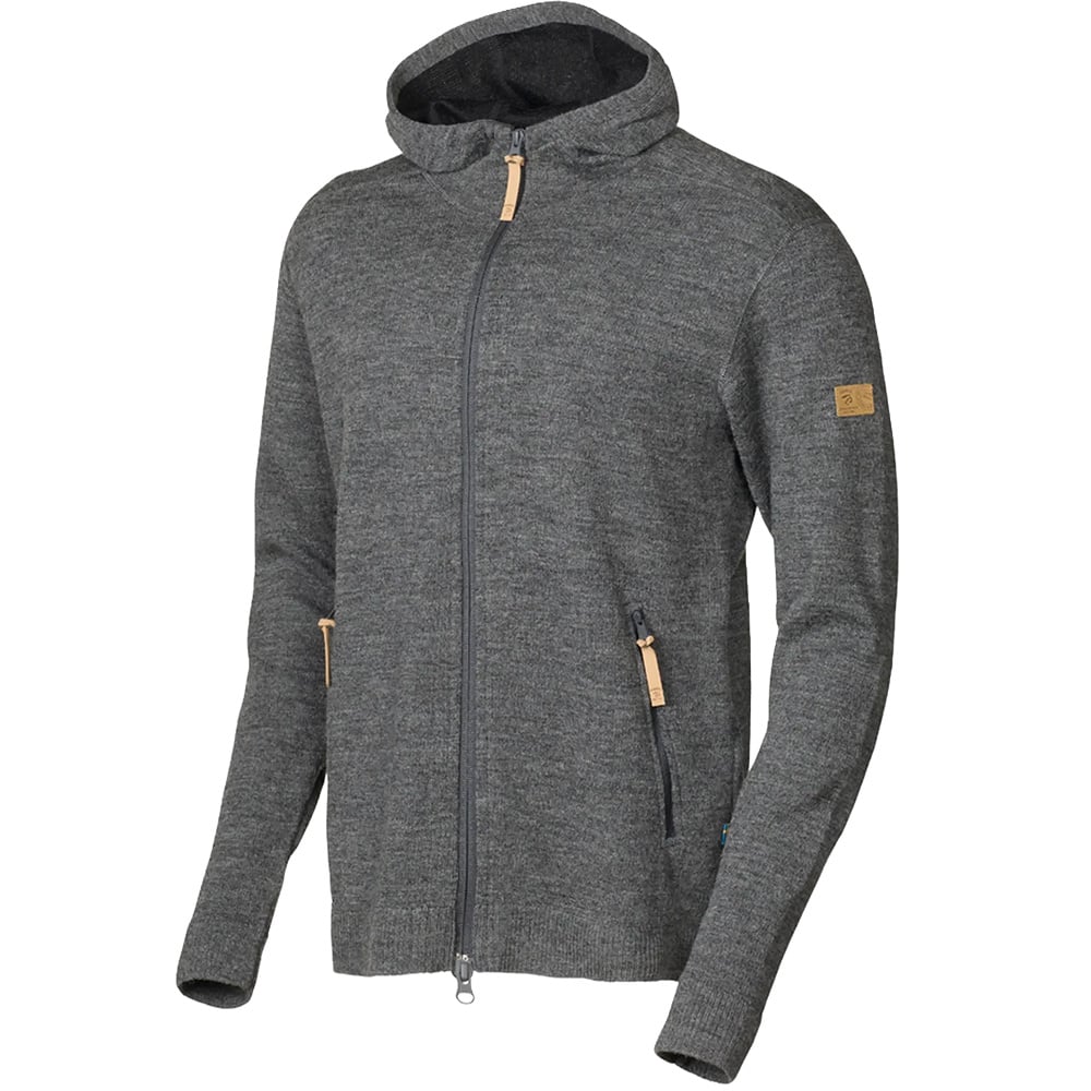 productImage: M's Volmar Hood Grey