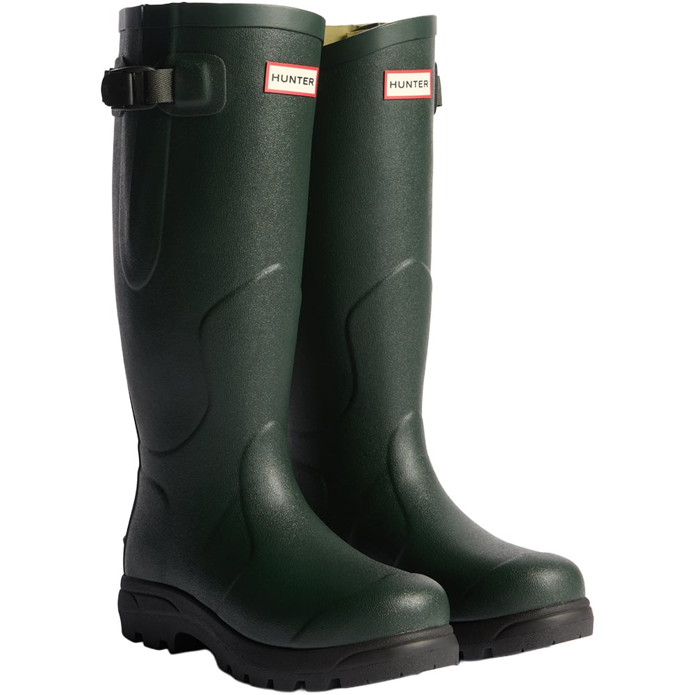 productImage: Balmoral Mkii Side Adj Boot Dark Olive/Black