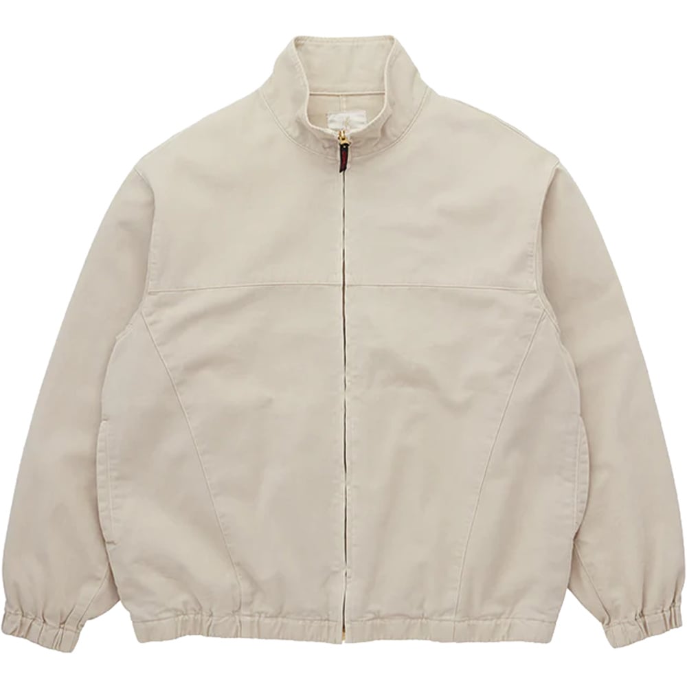 productImage: Twill-Around Jacket Sand Pigment
