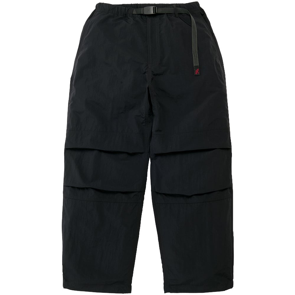 productImage: Nylon Paneled Trek Pant Black