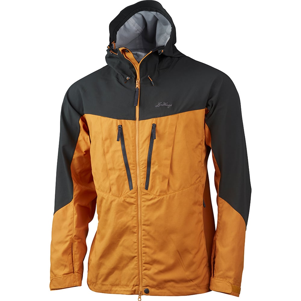 productImage: Makke Pro Ms Jacket Gold/Charcoal