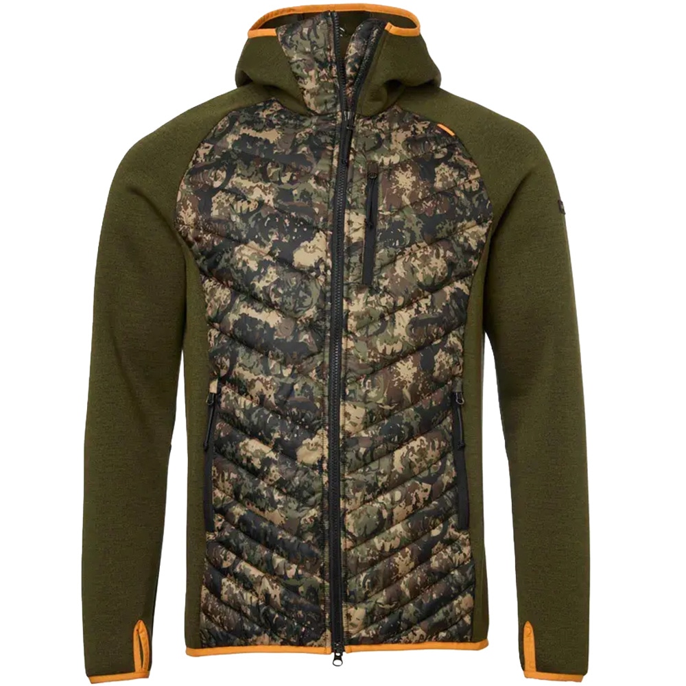 productImage: Hunter Hybrid Hood Jacket Men Antler Camouflage