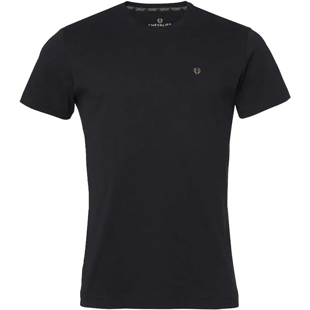 productImage: Chevalier Signature T-Shirt Men Black