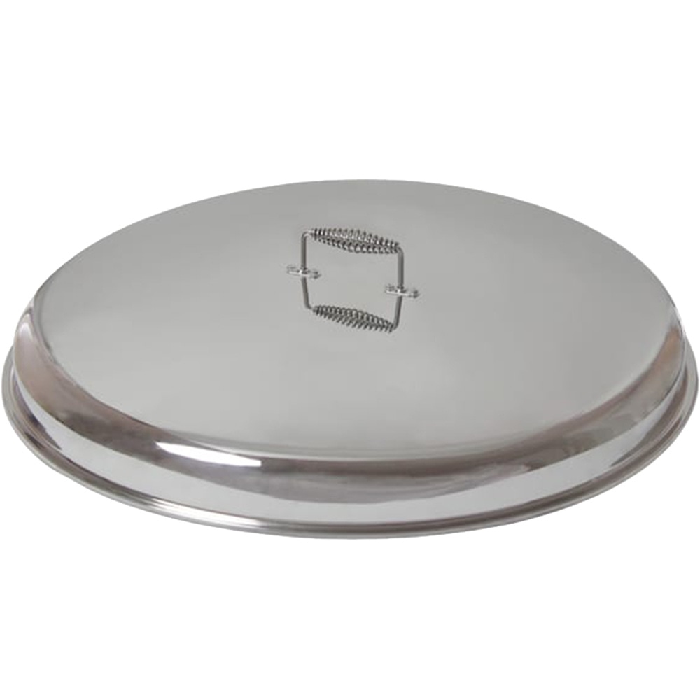 productImage: Lid For Griddle Pan 78 Cm Stainless Steel