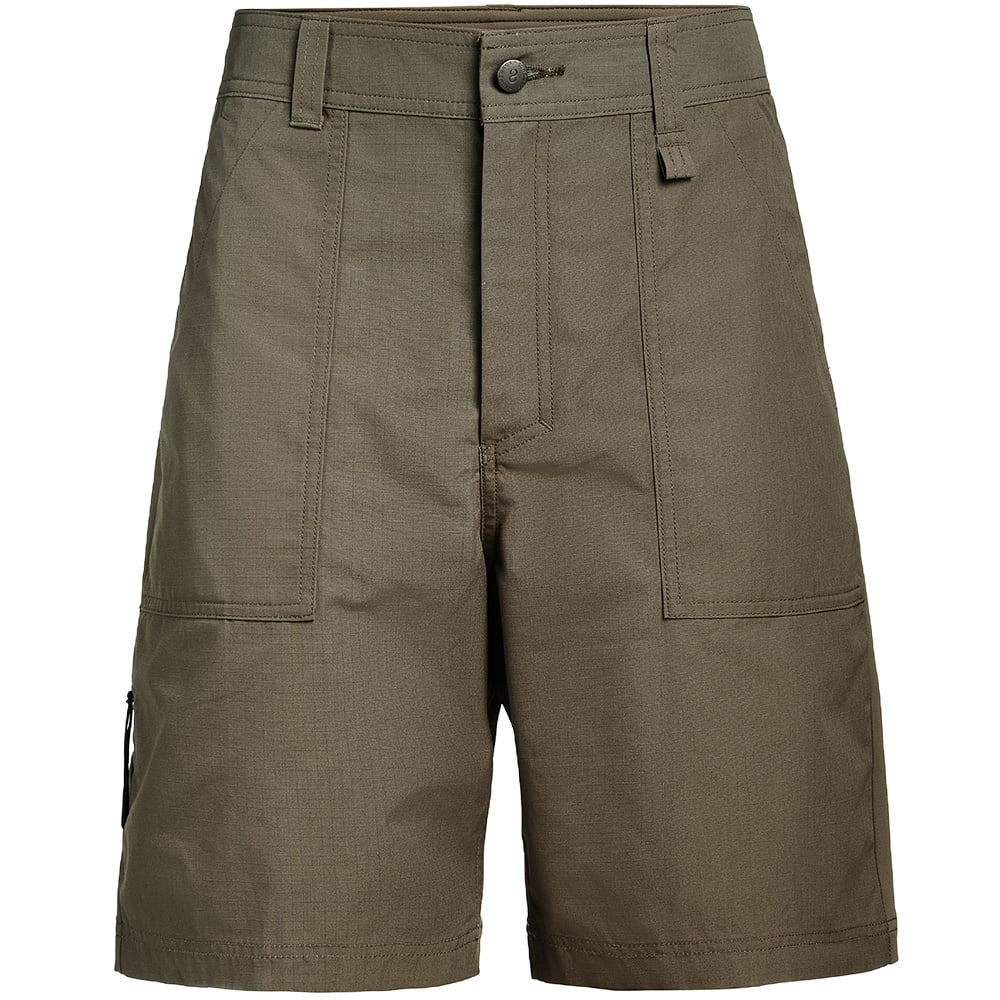 productImage: Fulu Cargo Stretch Hybrid Shorts W Forest Green