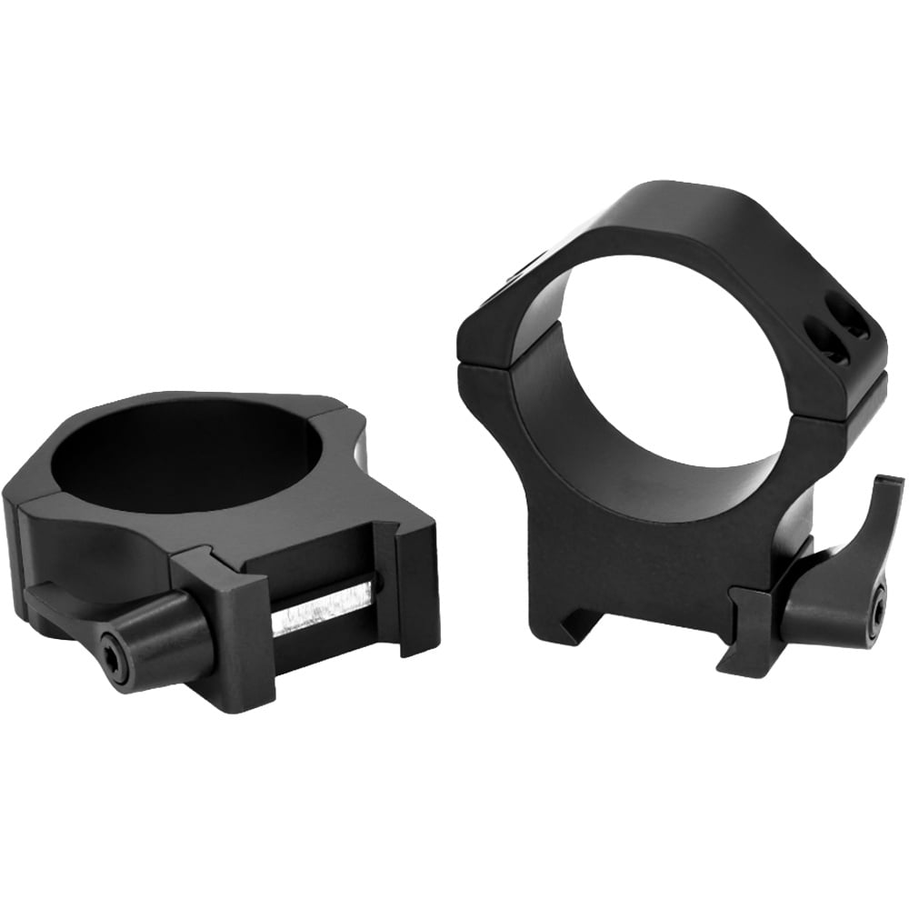 productImage: Maxima Horizontal Stålringar QD För Weaver 34Mm, Höga Höjd 13,3Mm