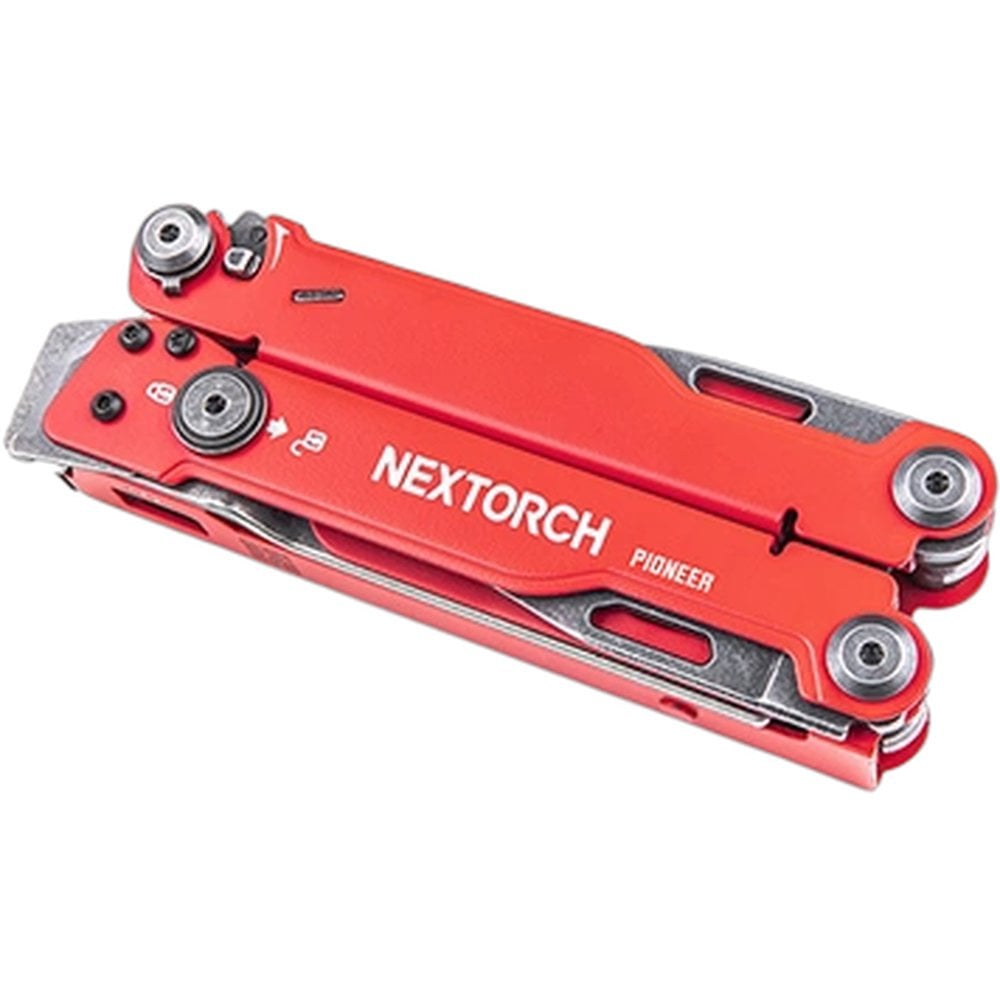 productImage: Pioneer Rescue Tool Mt20 Multiverktyg Röd