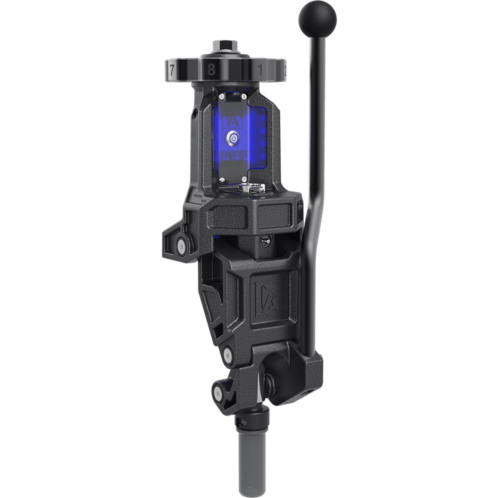 productImage: Precision Turret -latauspuristin