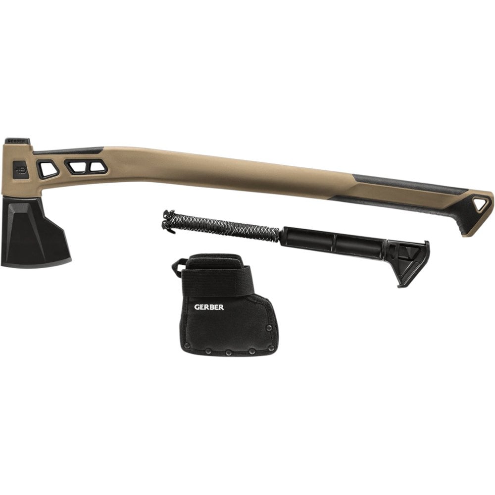productImage: Bushcraft-kirves Coyote 67 cm