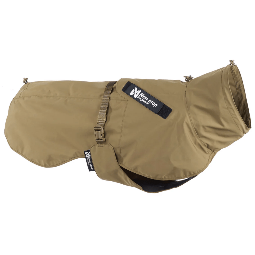 Fjord Raincoat Wd Olive, view: 1