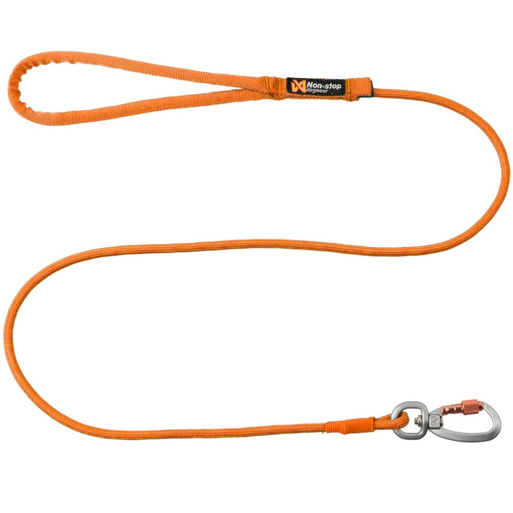 productImage: Trekking Rope Leash 1.2M/6Mm Orange