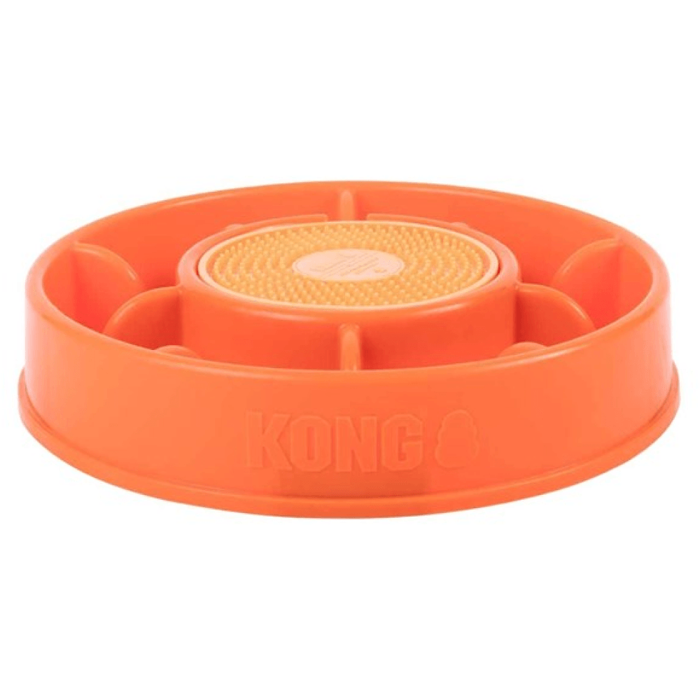 Licks Mealtimel 27,5X27,5X6Cm Orange, view: 1