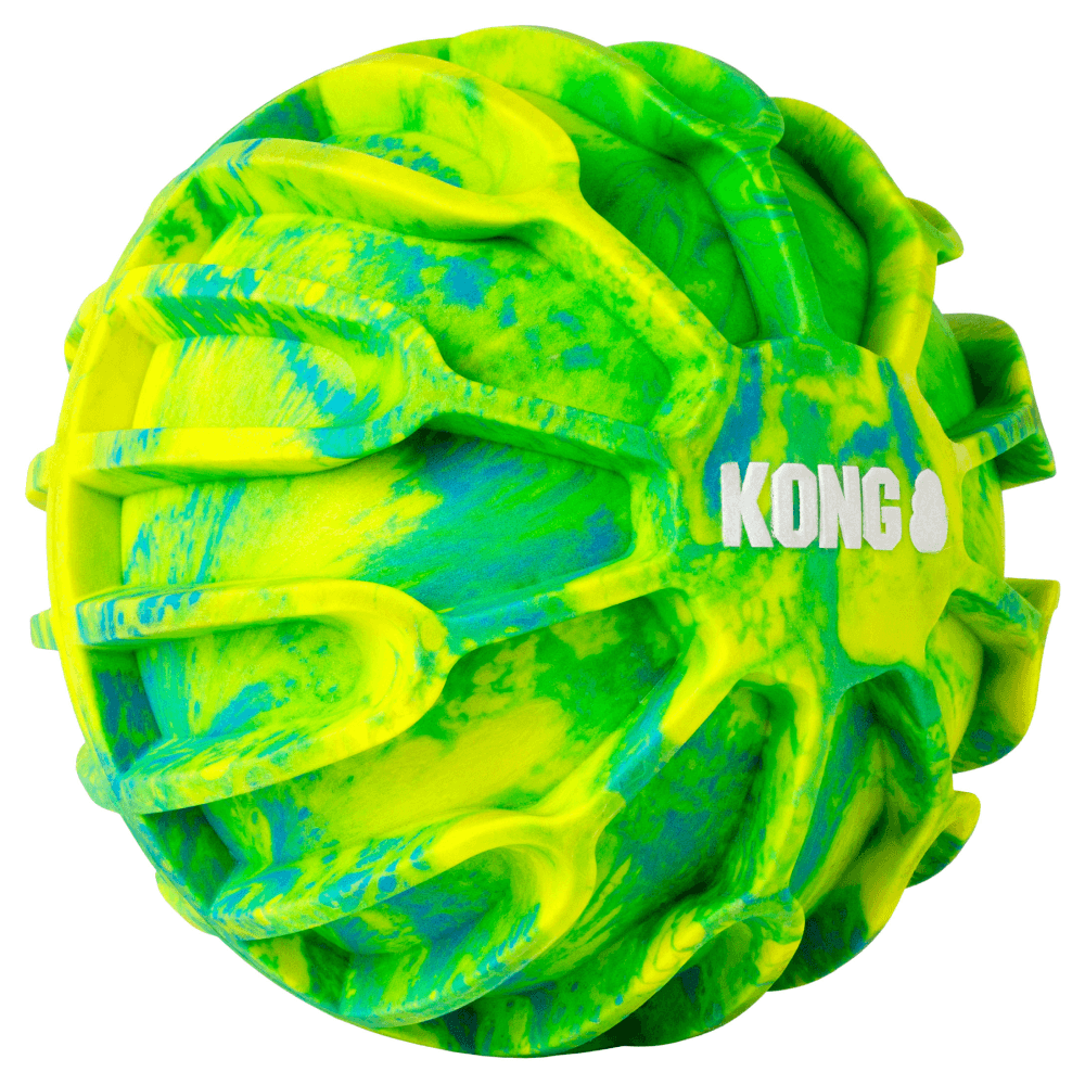 productImage: Flexball Sportball XL Ø18Cm Green/Yellow/Blue