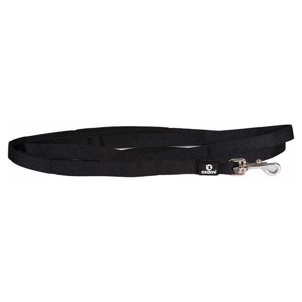 productImage: Nosework Leash 3M Black