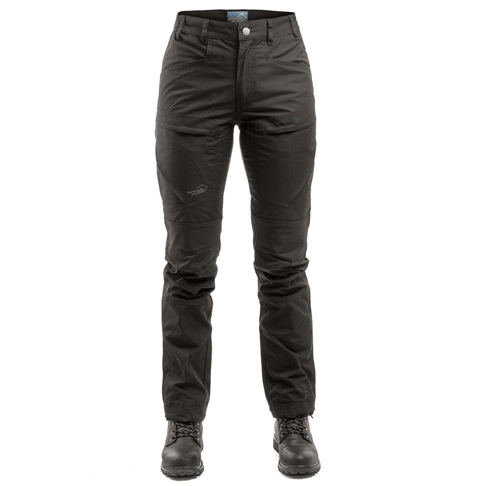 productImage: W's Active Stretch Pants Anthracite