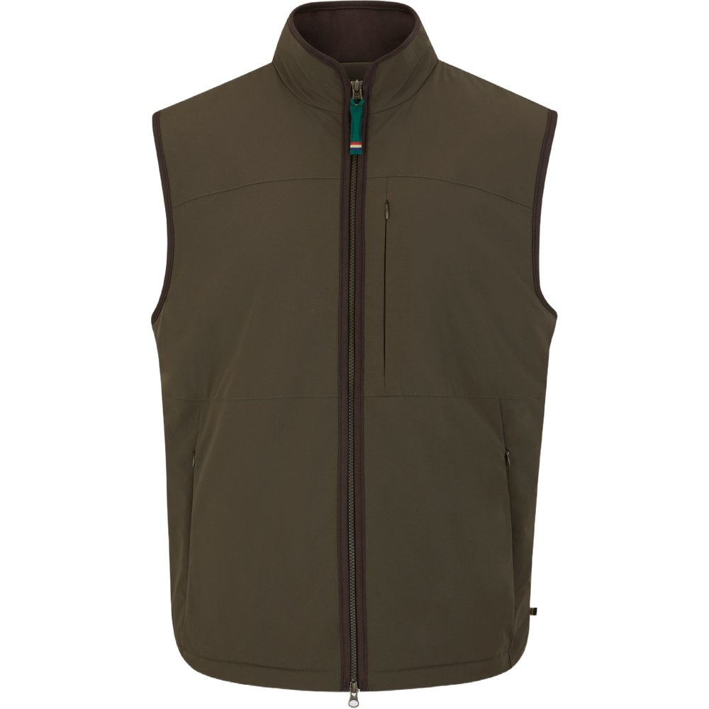 productImage: Willsden Mens Gilet Olive