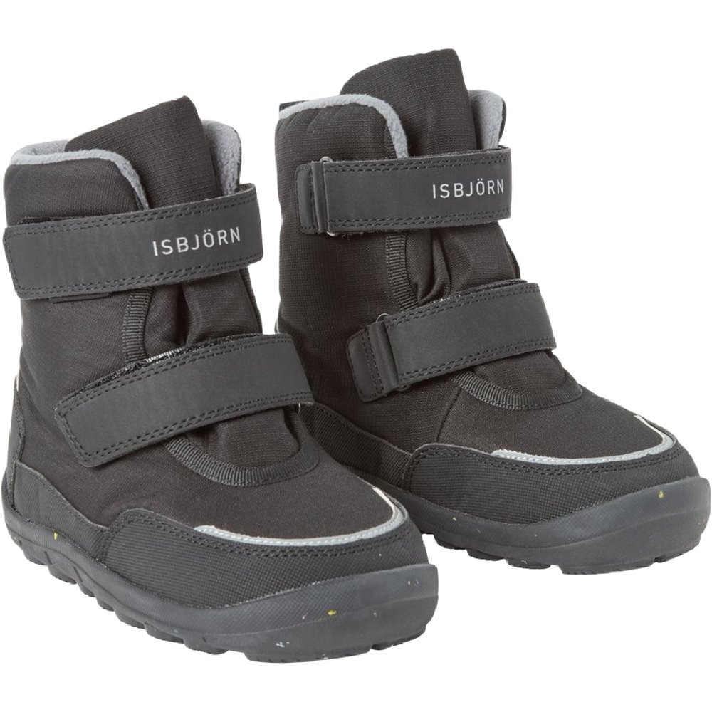 Polar Paw Winter Shoe Black, view: 1