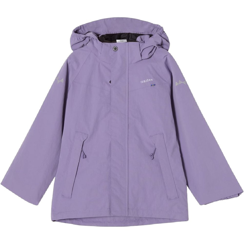 Penguin Hardshell Jacket Lavender, view: 1